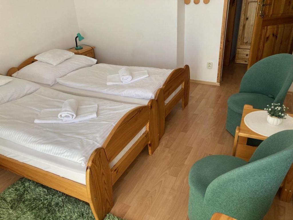 Vila Marko Nová Lesná エクステリア 写真