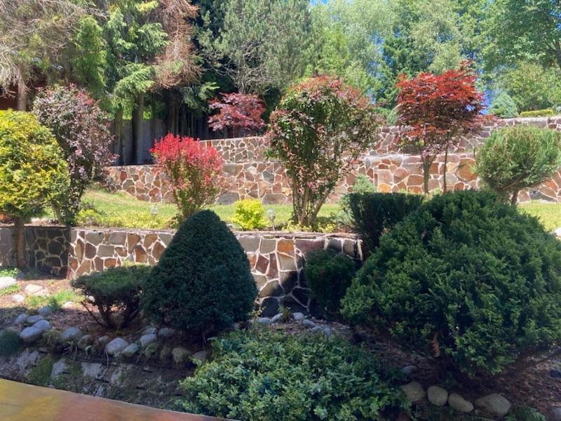 Vila Marko Nová Lesná エクステリア 写真