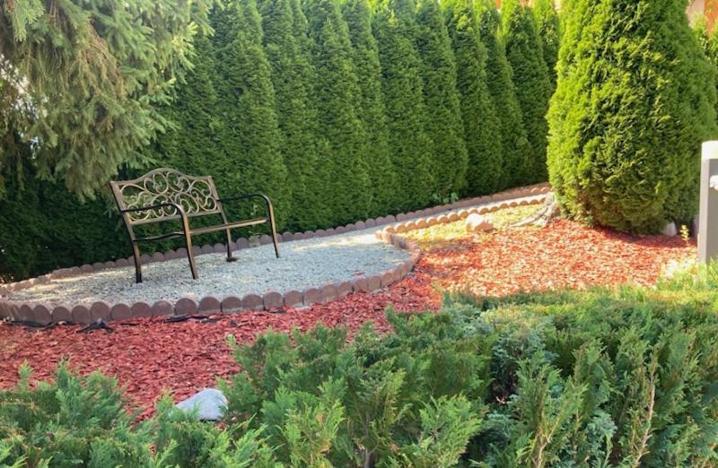 Vila Marko Nová Lesná エクステリア 写真