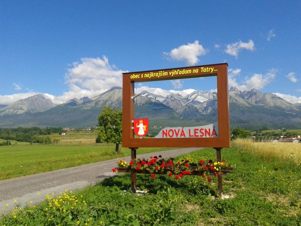 Vila Marko Nová Lesná エクステリア 写真