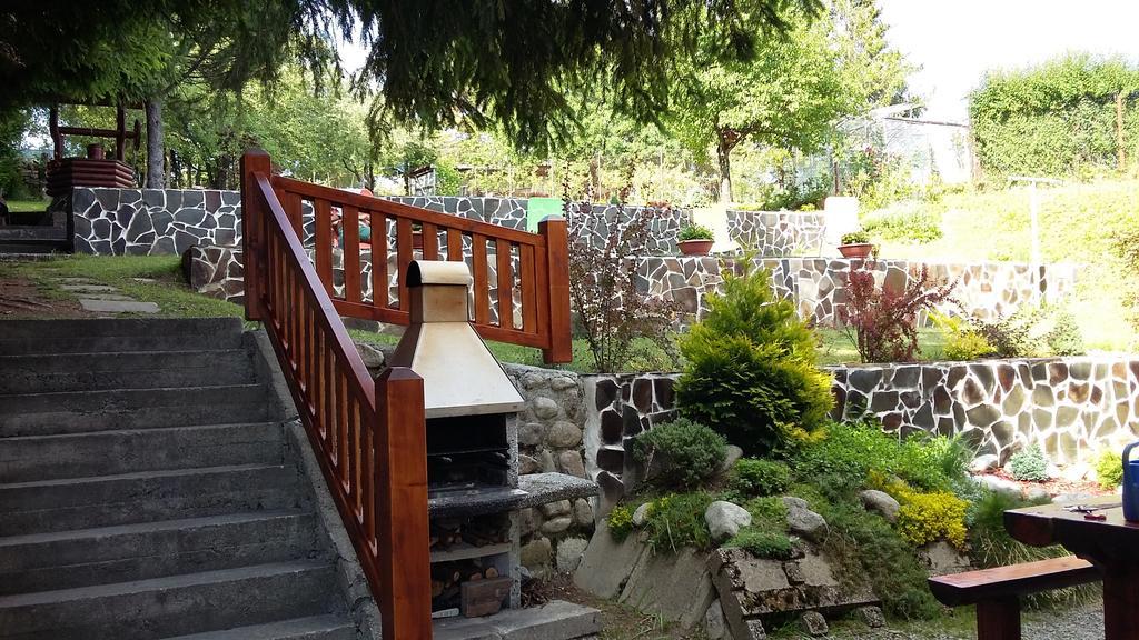 Vila Marko Nová Lesná エクステリア 写真
